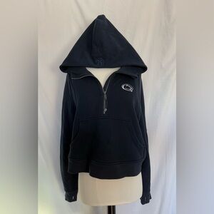 Lululemon X Penn State Navy Hoodie Scuba